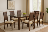 Zavia Sheesham Dining Set